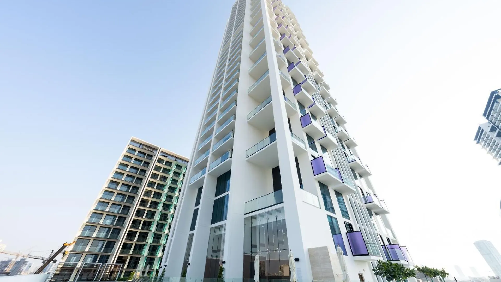Apartment Smart 2Br Apt With Private Pool In Jvc Dubai