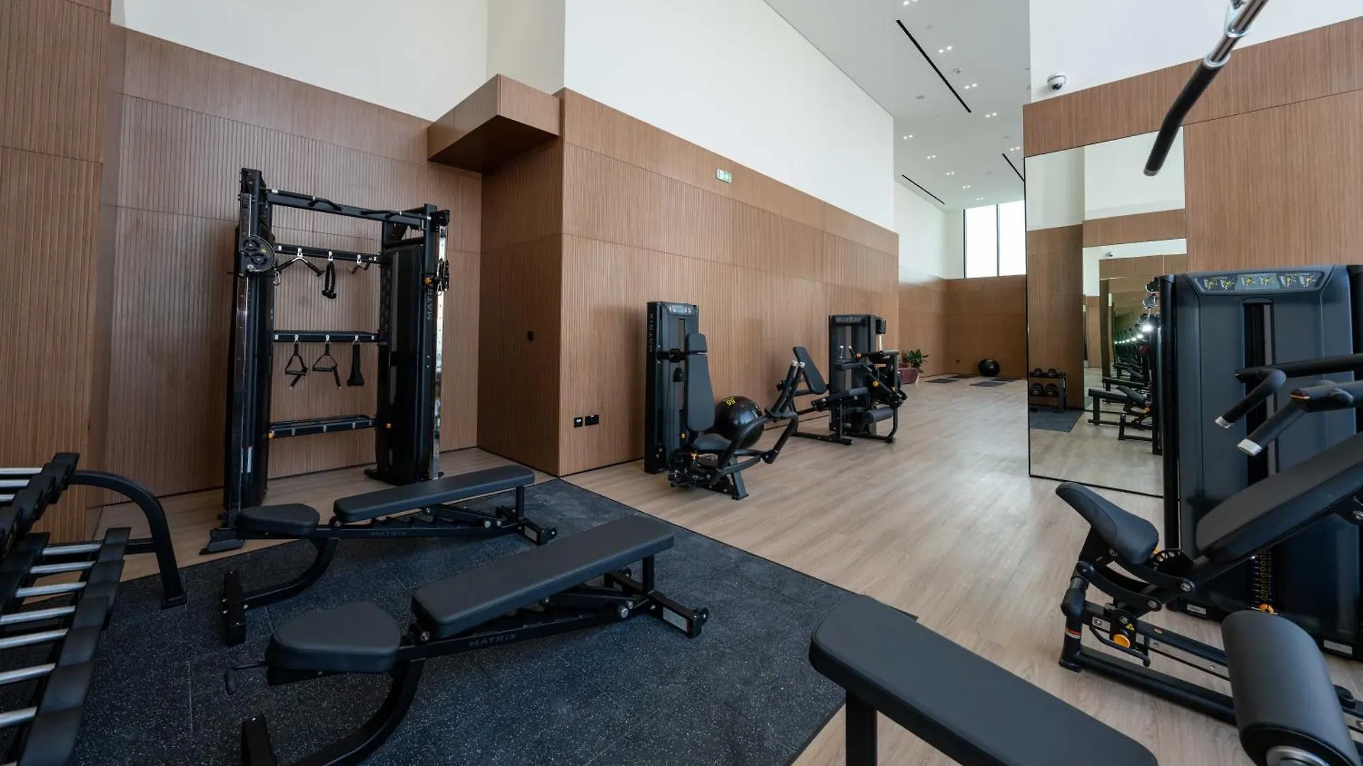 Apartment Smart 2Br Apt With Private Pool In Jvc Dubai
