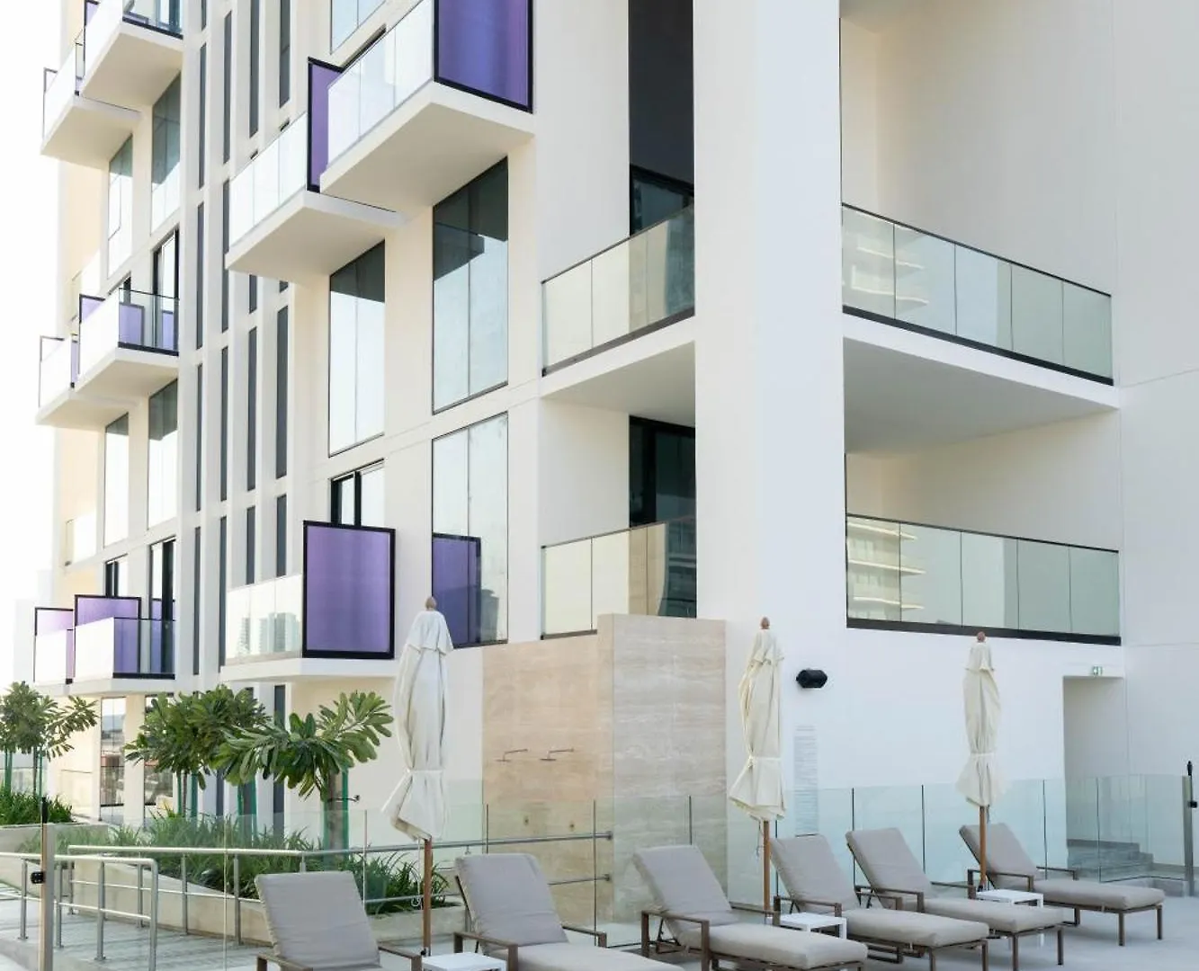 Smart 2Br Apt With Private Pool In Jvc Dubai
