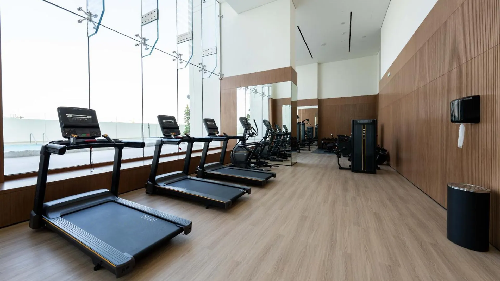 Apartment Smart 2Br Apt With Private Pool In Jvc Dubai United Arab Emirates