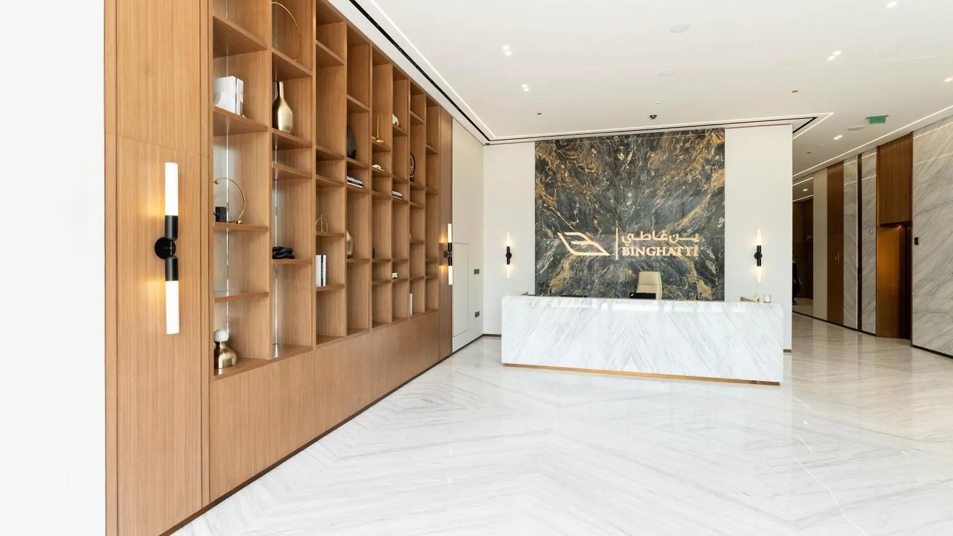 Smart 2Br Apt With Private Pool In Jvc Dubai 0*,