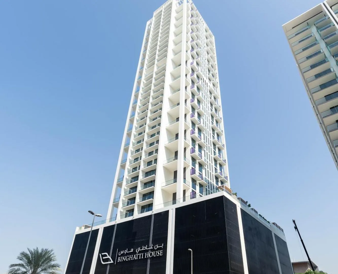Apartment Smart 2Br Apt With Private Pool In Jvc Dubai