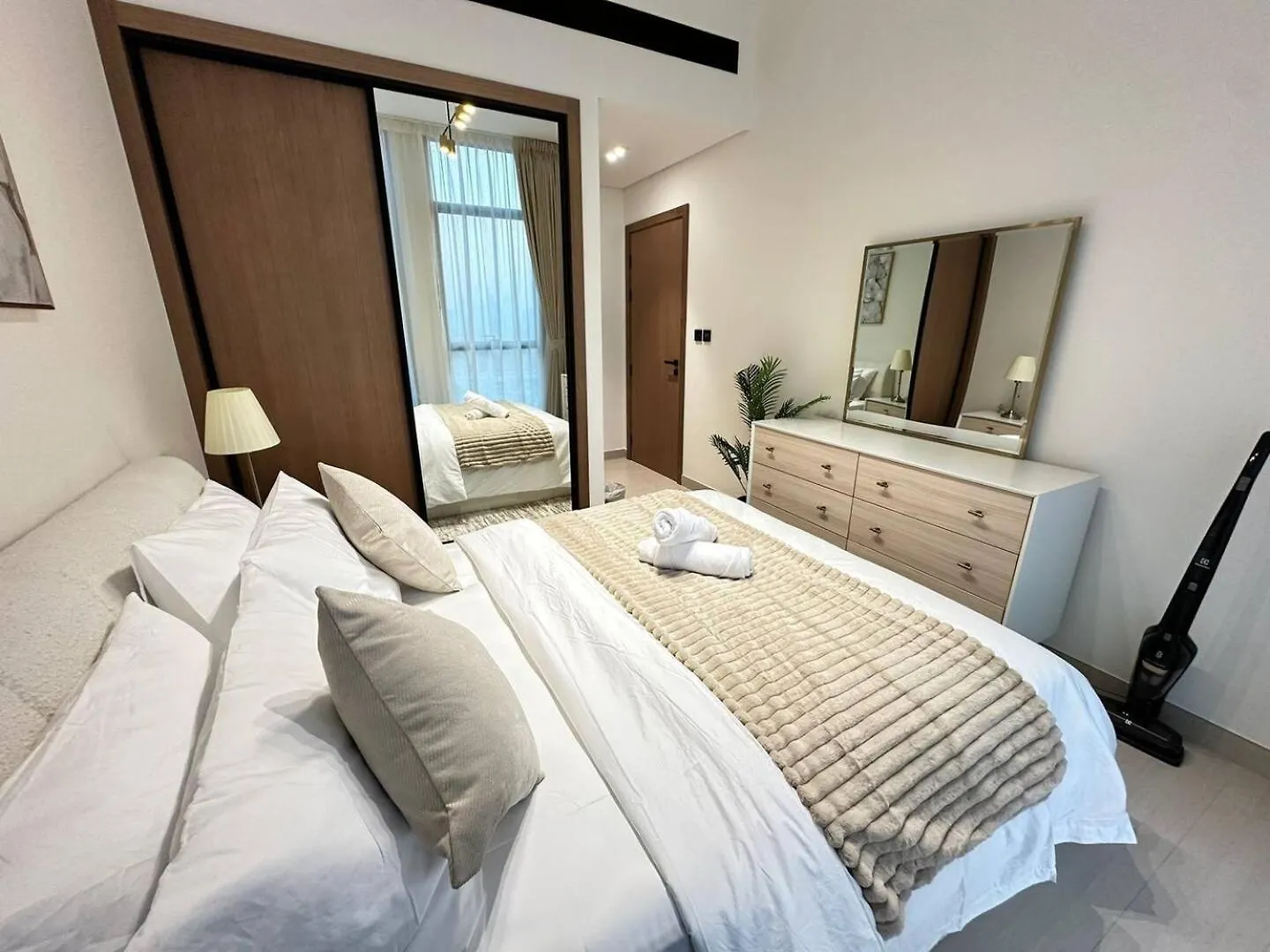 Smart 2Br Apt With Private Pool In Jvc Dubai 0*,  United Arab Emirates