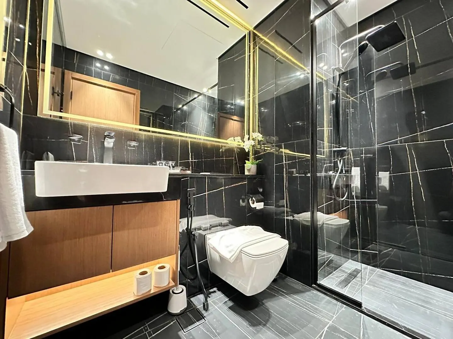 Apartment Smart 2Br Apt With Private Pool In Jvc Dubai