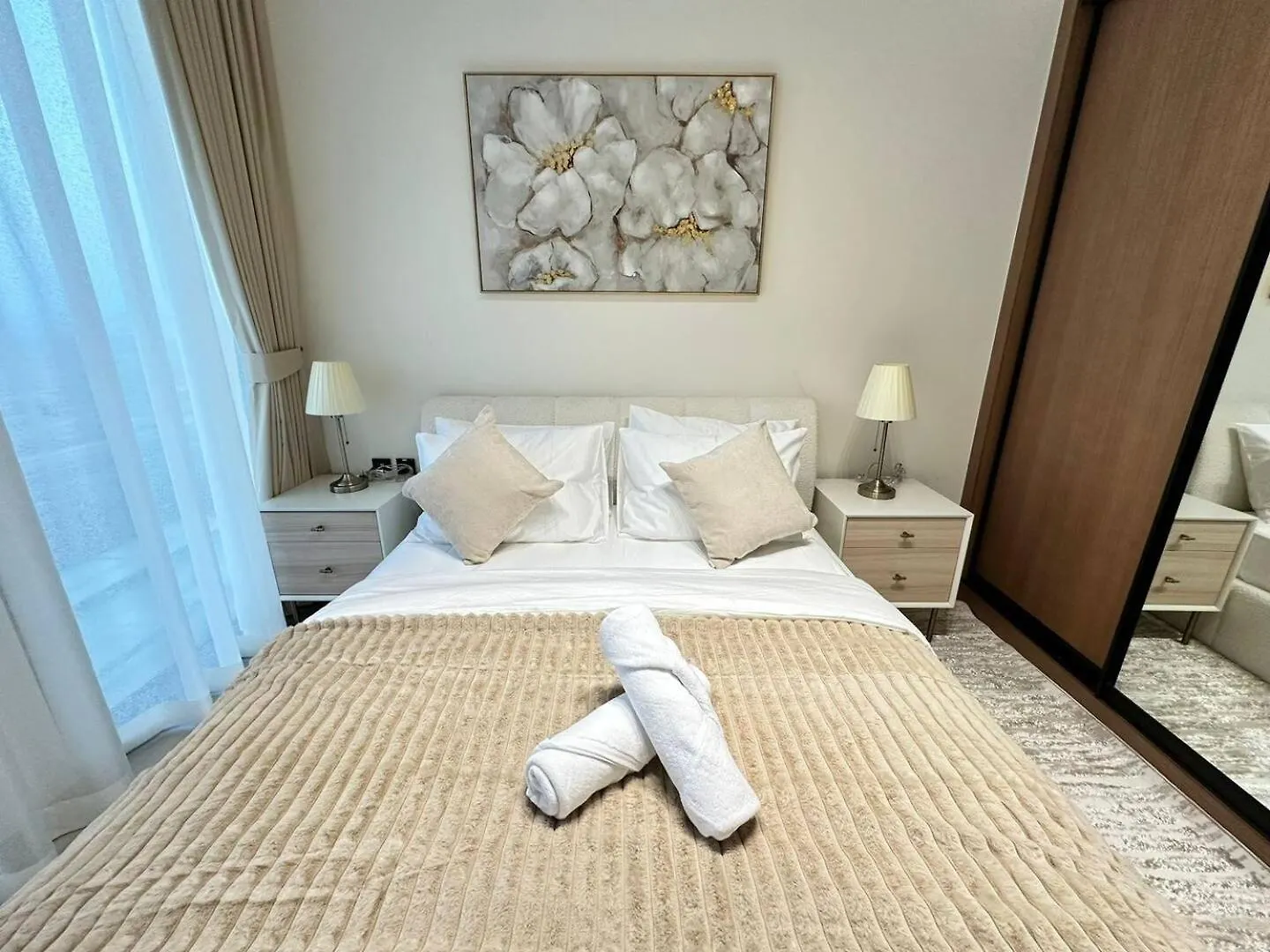 Apartment Smart 2Br Apt With Private Pool In Jvc Dubai United Arab Emirates